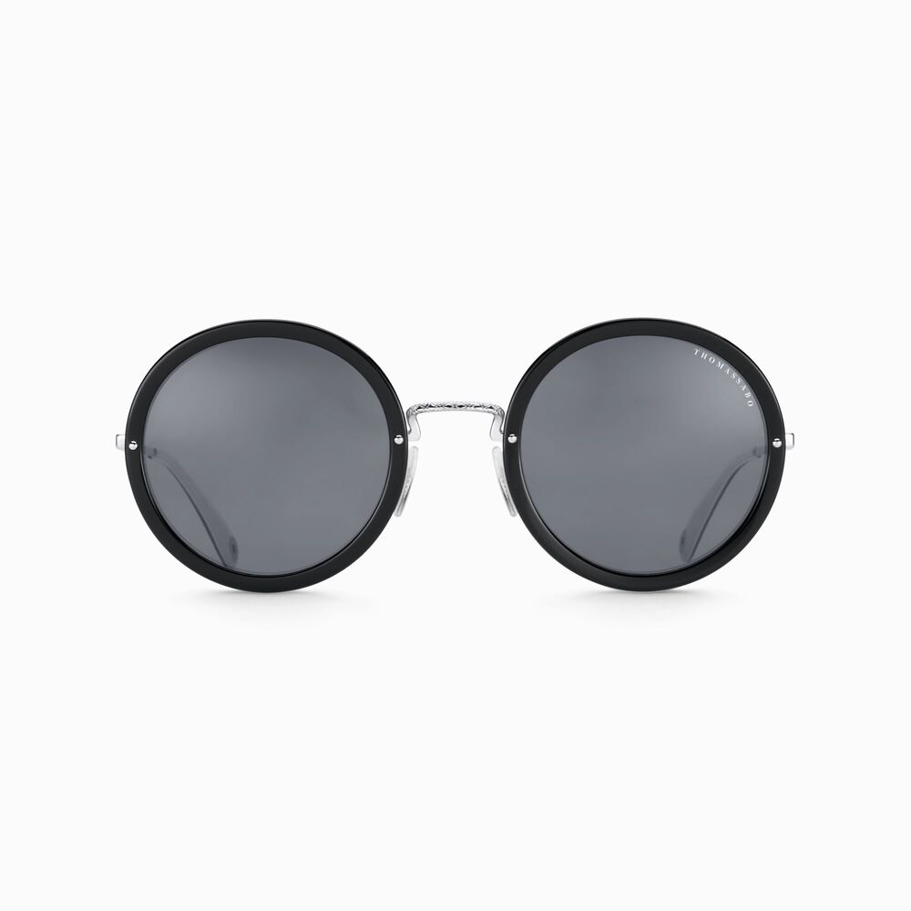 Lunettes de soleil romy rondes ethnique - E0013-084-106-A - Thomas Sabo