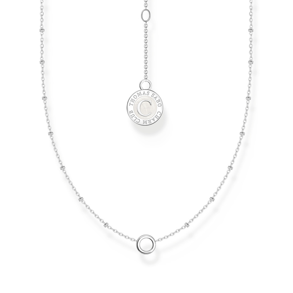 Collier argent - X0289-007-21-L45 - Thomas Sabo