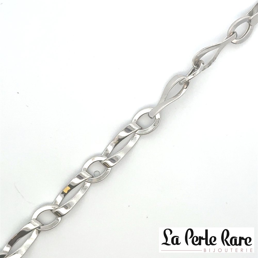 Bracelet or blanc - BDHP01-3389-B - Exclusivités