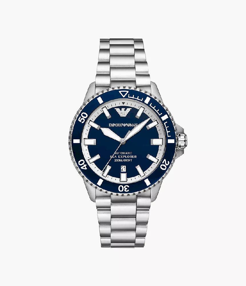 Emporio armani swiss watch sale