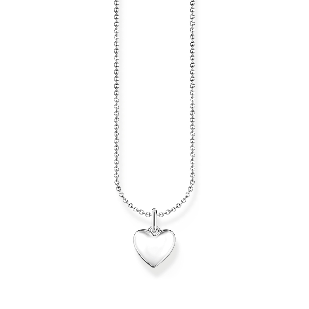 Pendentif coeur, argent - KE2234-001-21-L45V - Thomas Sabo