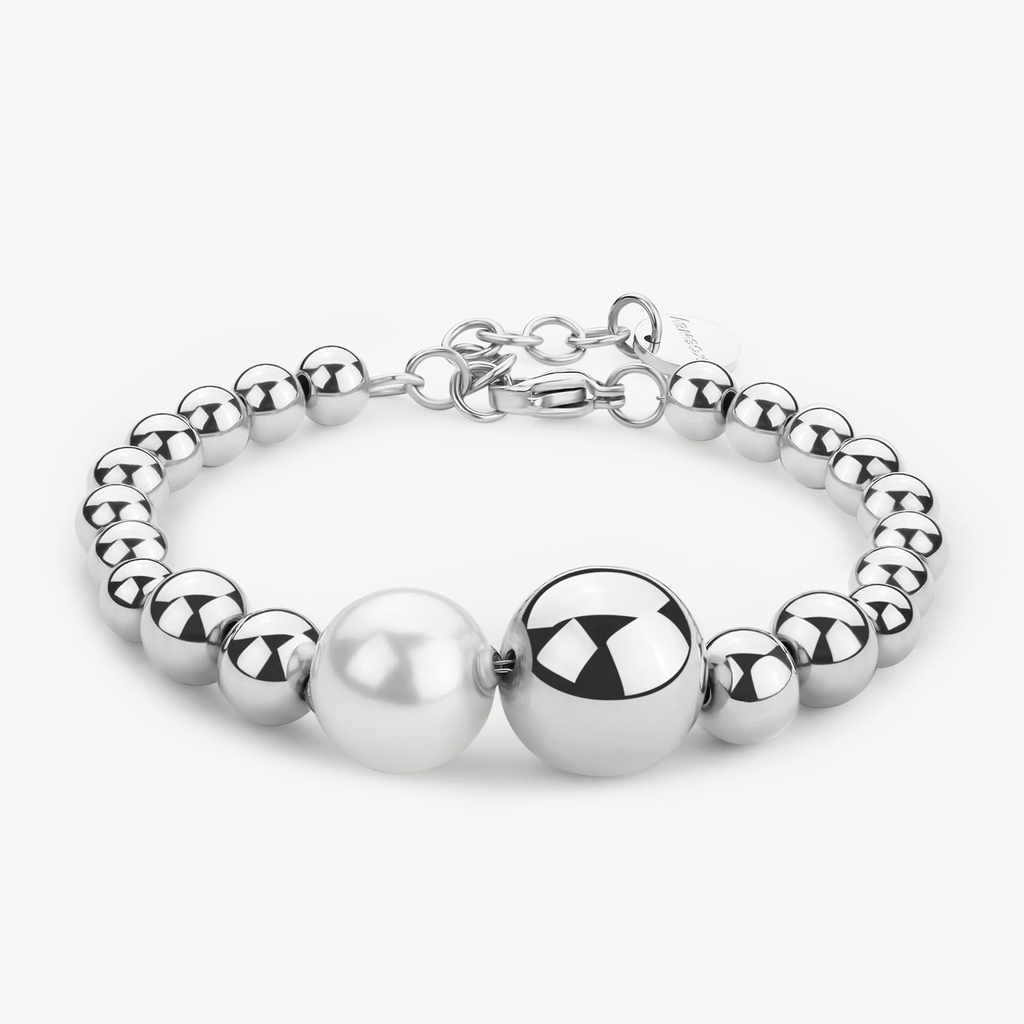 Bracelet acier inoxydable, perle - BPC11 - Brosway Italia
