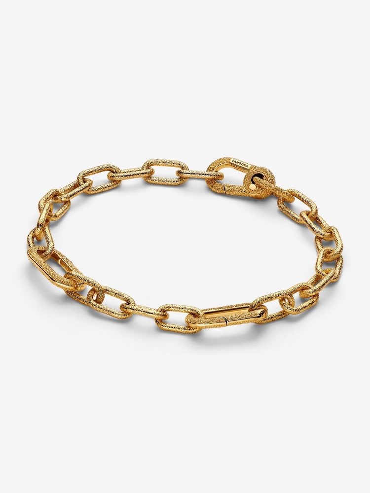 Bracelet métal unique plaqué d'or 14 carats, Pandora Me - 563829C00-2 - Pandora