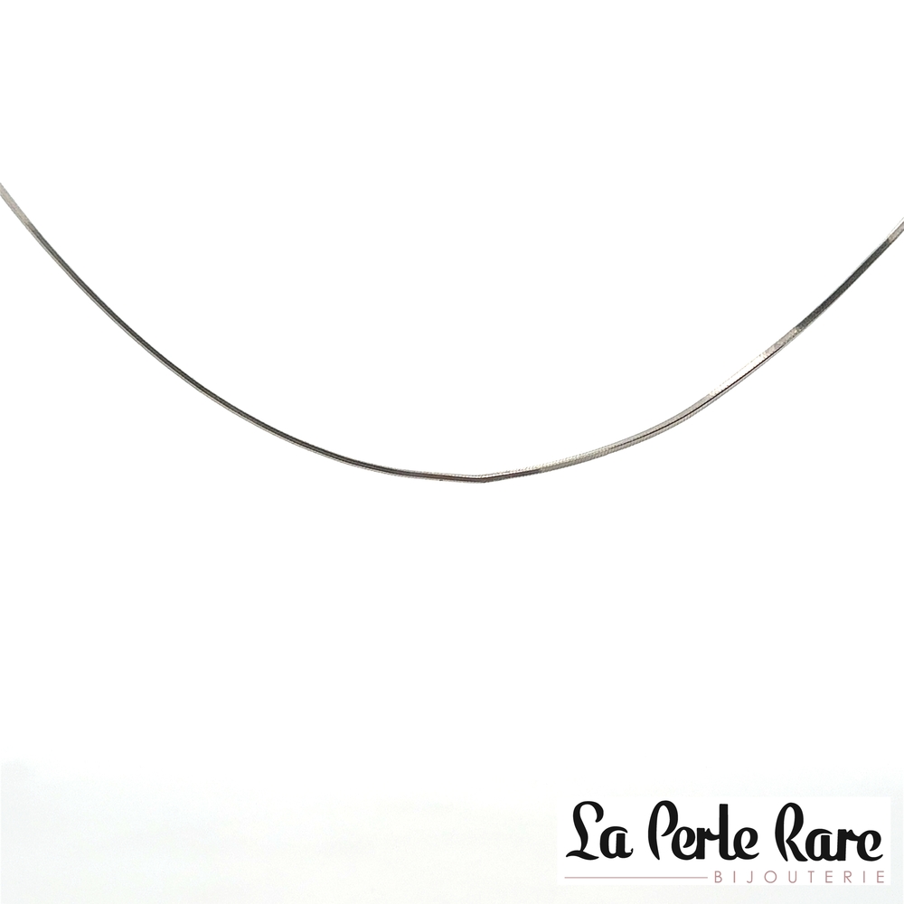 Chaîne or blanc - LPR-2181-16 - Exclusivités