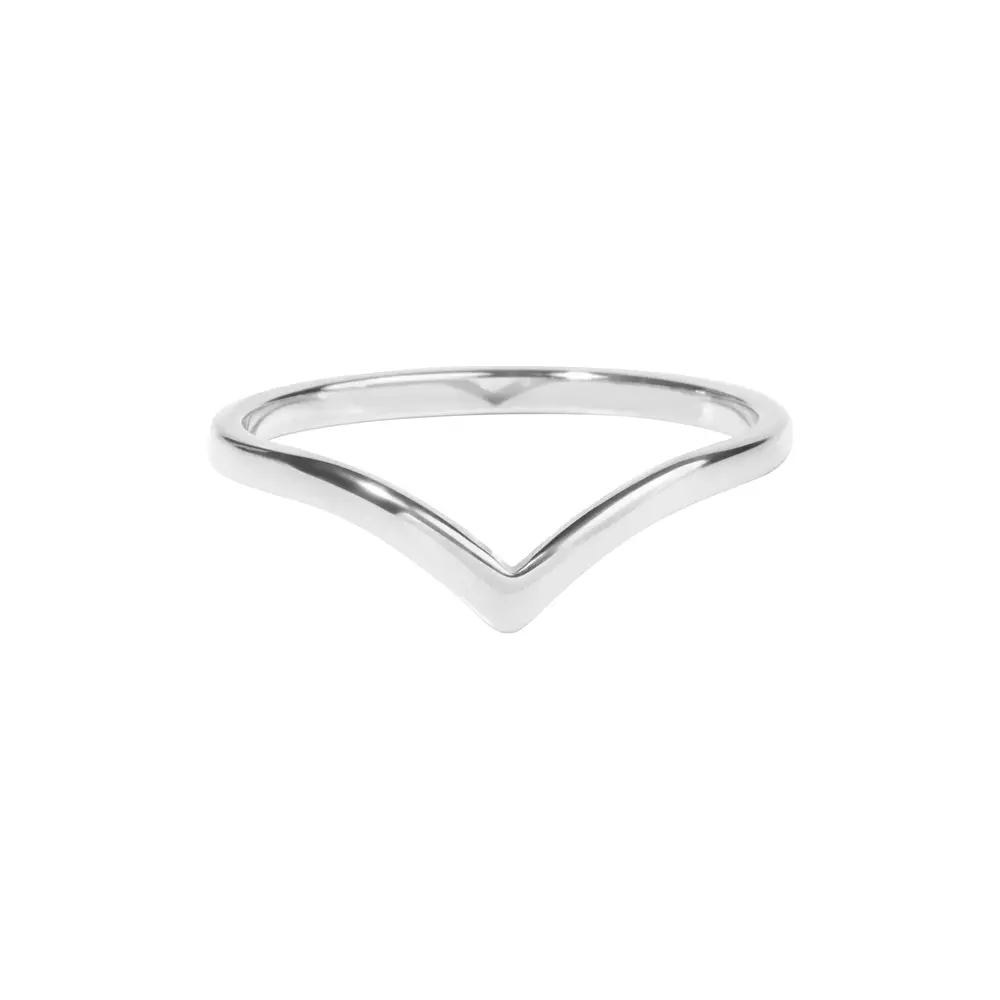 Bague en v, acier - T122R002AR-6 - Mia