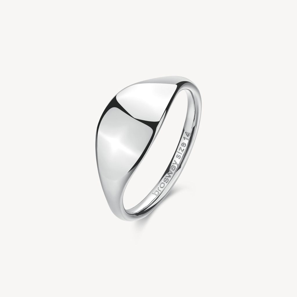 Bague acier inoxydable - BNL119A - Brosway Italia