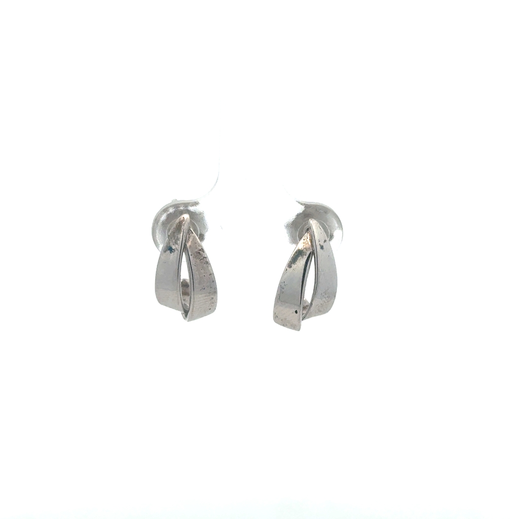 Earrings fixe sterling silver
