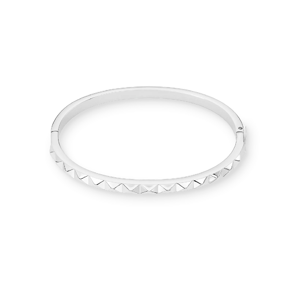 Bracelet rigide acier inoxyable
