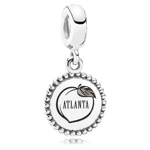 Bille Atlanta, argent Bille Atlanta, argent