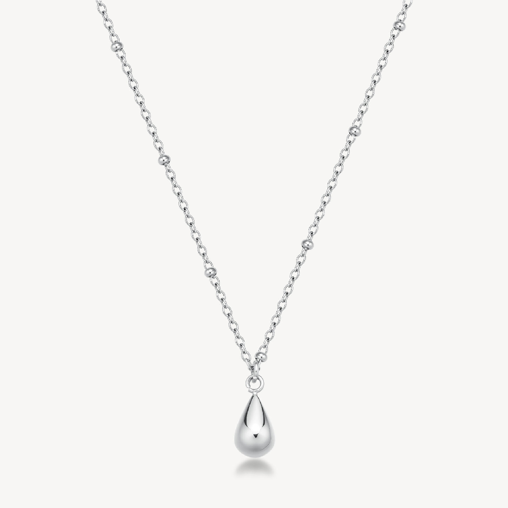 Pendentif acier inoxydable
