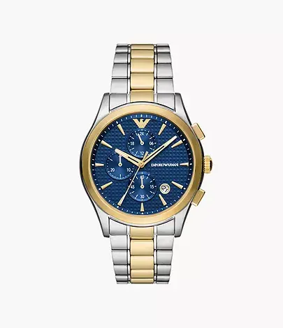 Emporio Armani Watch History Luxury and Style