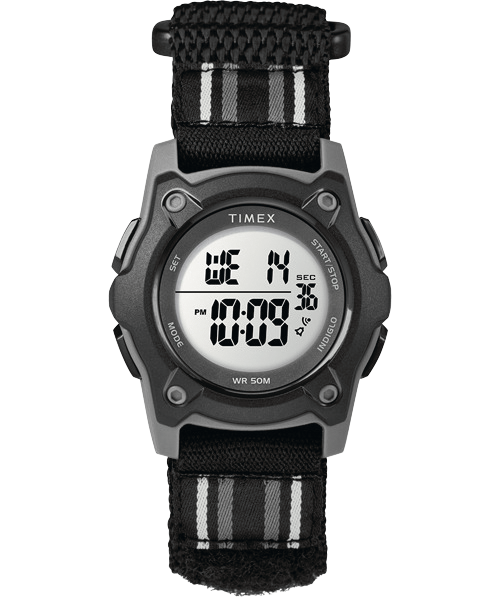 Montre velcro pour enfant - TW7C264009J - Timex