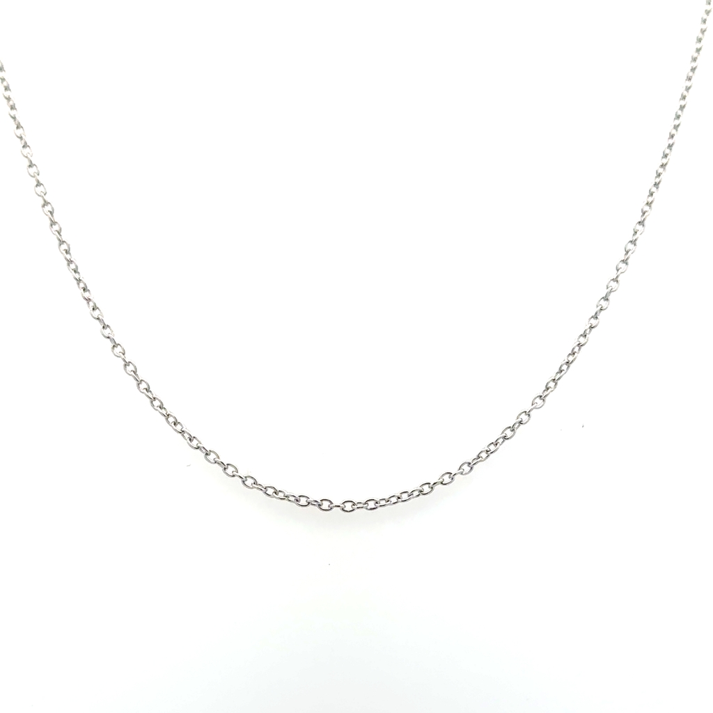 Chaîne argent - 07002-SS - B Fly