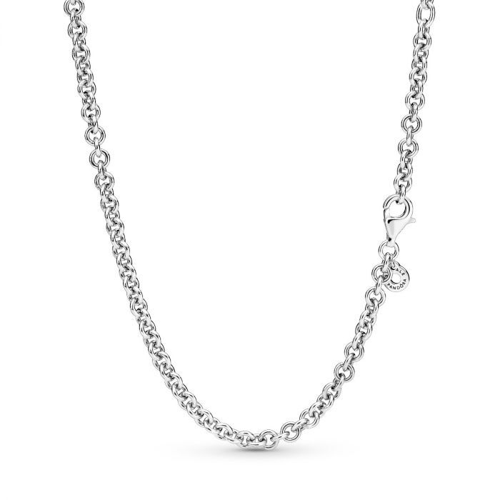 Collier à chaîne câble épais - 399564C00-45 - Pandora