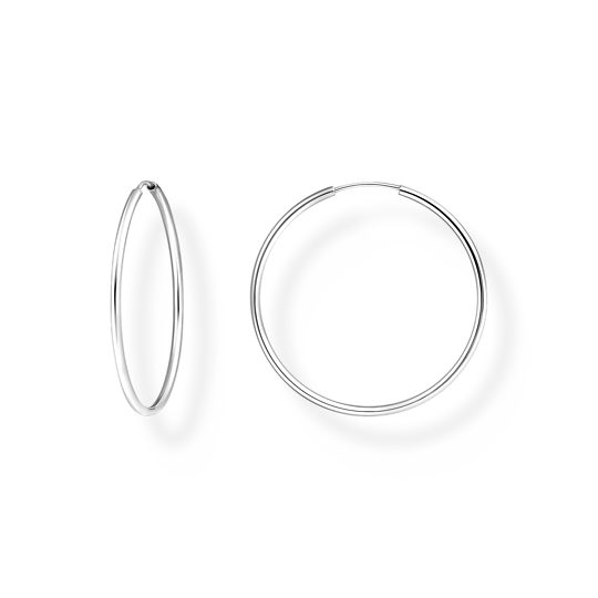 Anneaux argent - CR728-001-21 - Thomas Sabo