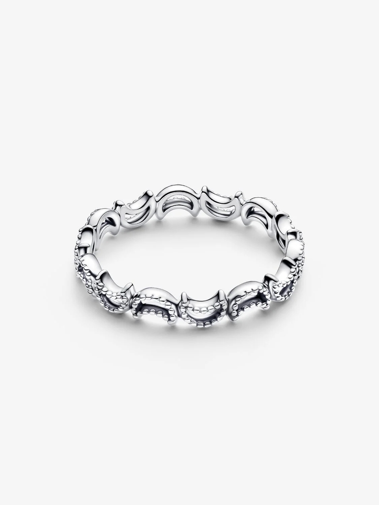 Bague lunes, argent - 194258C00-52 - Pandora