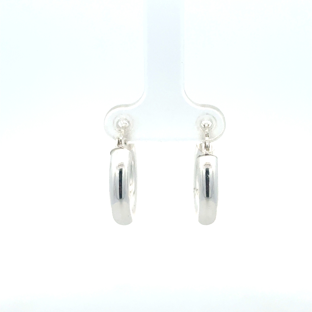 Anneaux argent, 20 millimètres