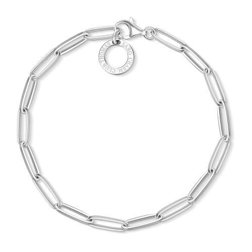 Bracelet ajustable en argent - X025900121L15.5 - Thomas Sabo