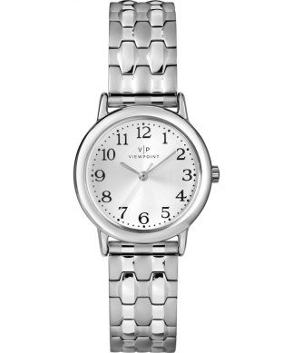 Montre extensible, métal - CC3D82900GP - Timex