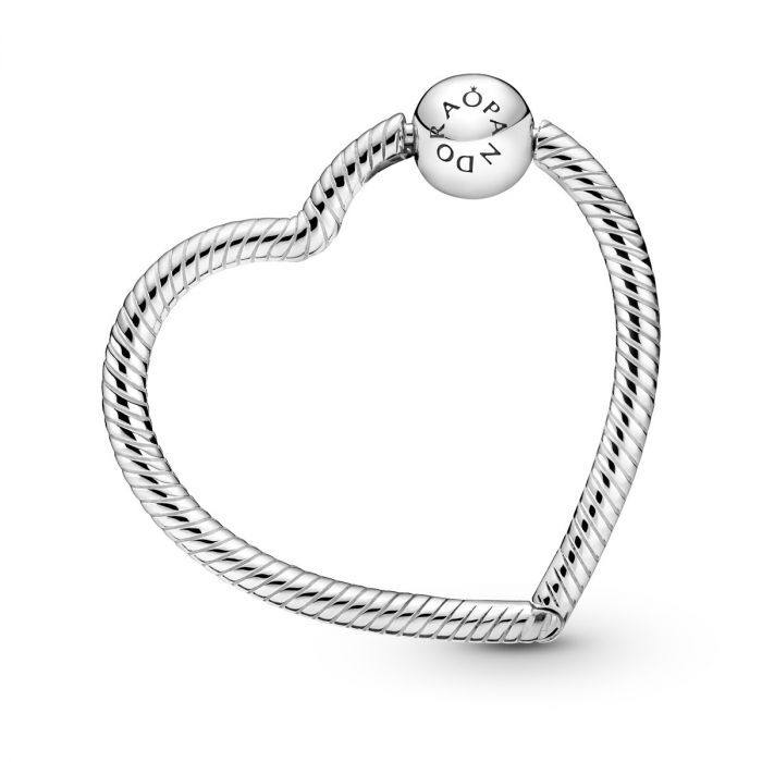 Pendentif coeur, argent - 399505C00 - Pandora