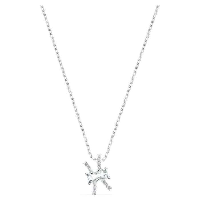 Swarovski on sale astrology necklace