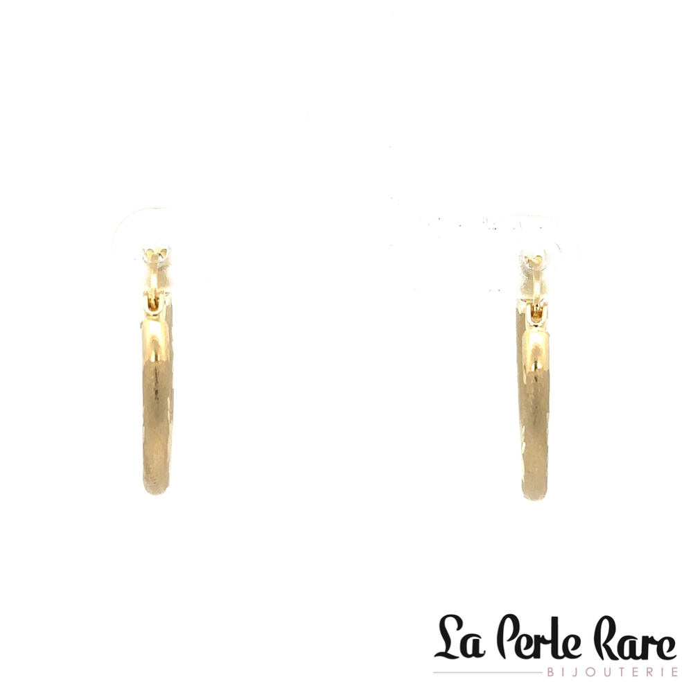 Anneaux or jaune 10 carats - LPR-2846 - Exclusivités