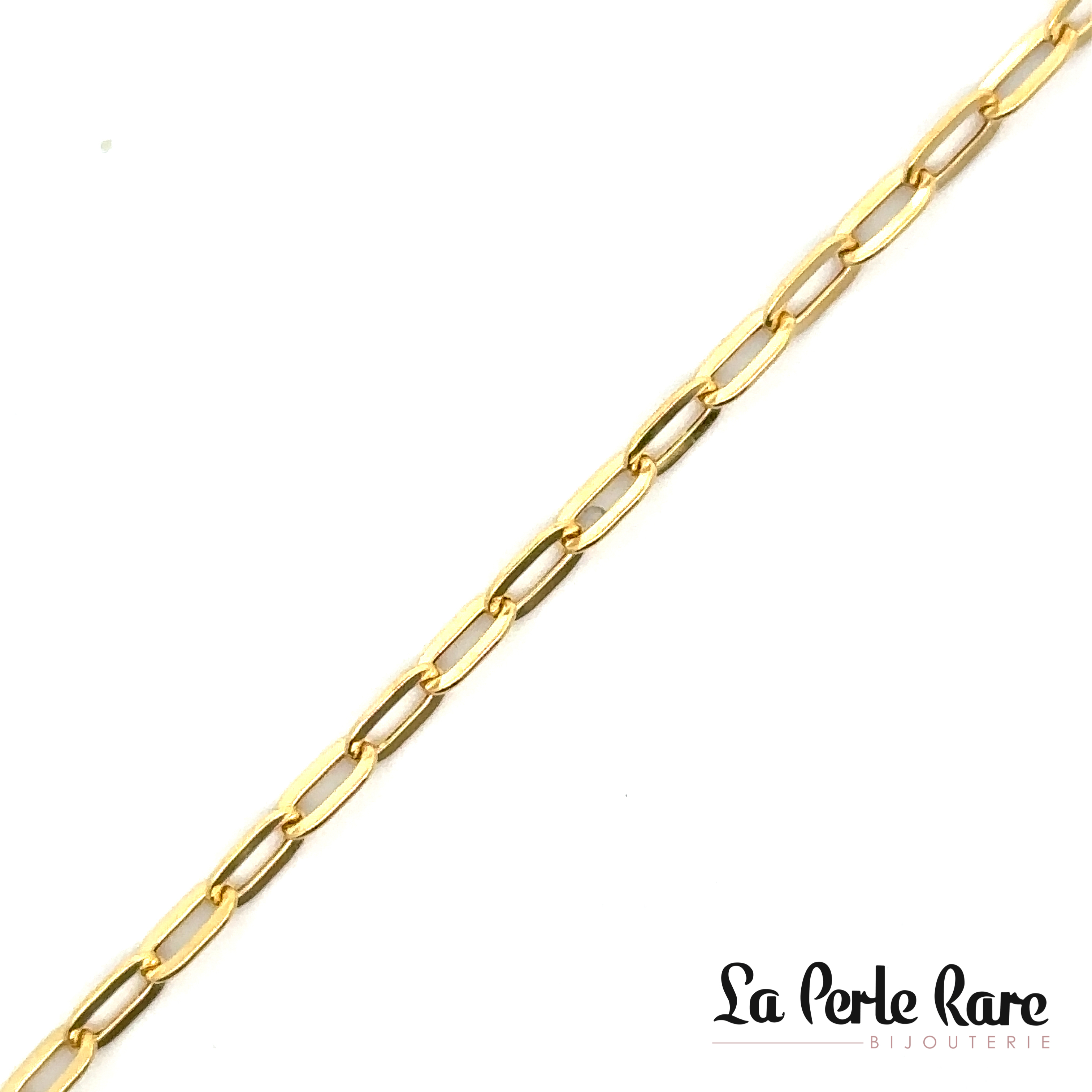 Yellow gold bracelet - LPR-2364-8 - Exclusivity