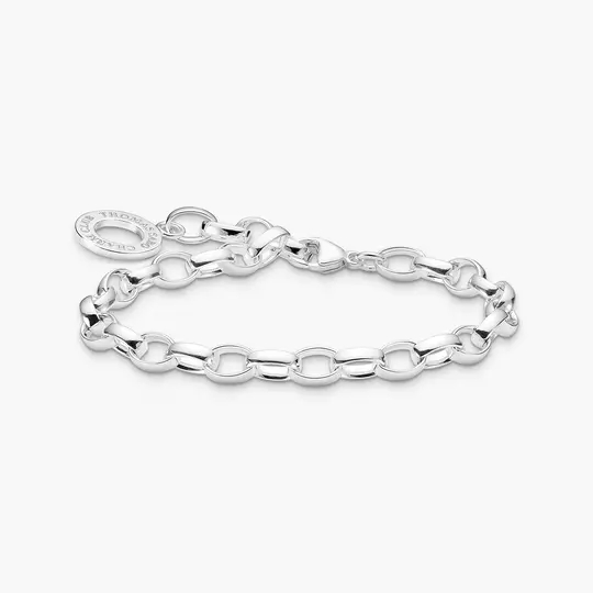 Bracelet argent