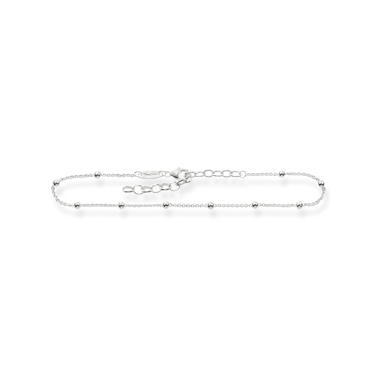 Chaîne de cheville argent - AK0002-001-12 - Thomas Sabo