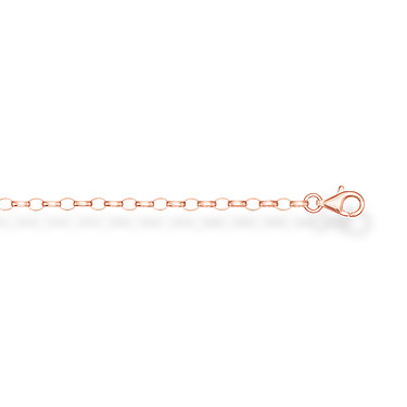 Extention de chaîne, argent rosé - KE155841512L10 - Thomas Sabo