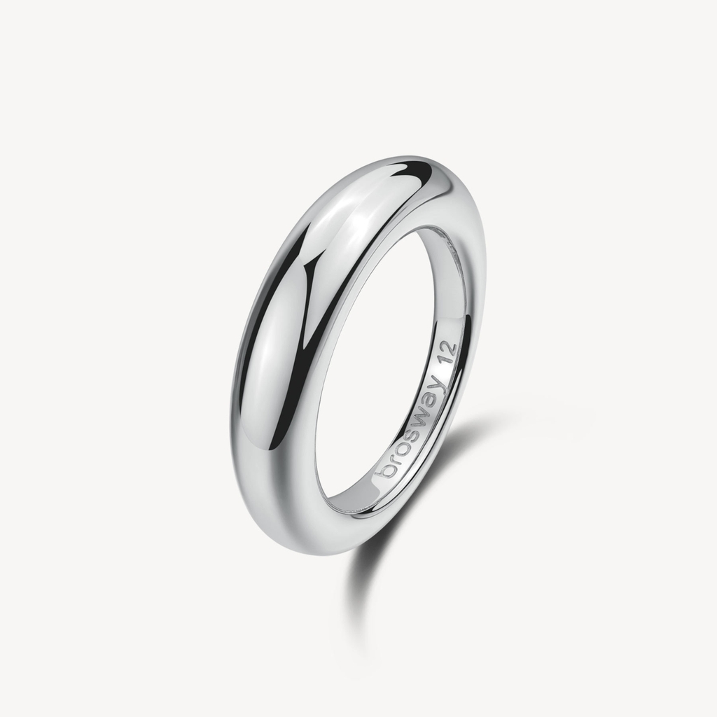 Bague acier inoxydable - BNL125A - Brosway Italia