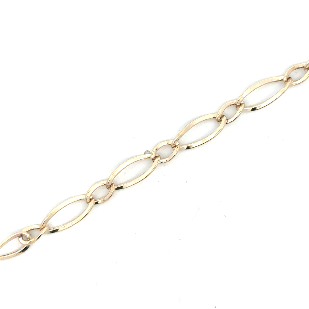 Bracelet or jaune 10 carats Bracelet or jaune 10 carats