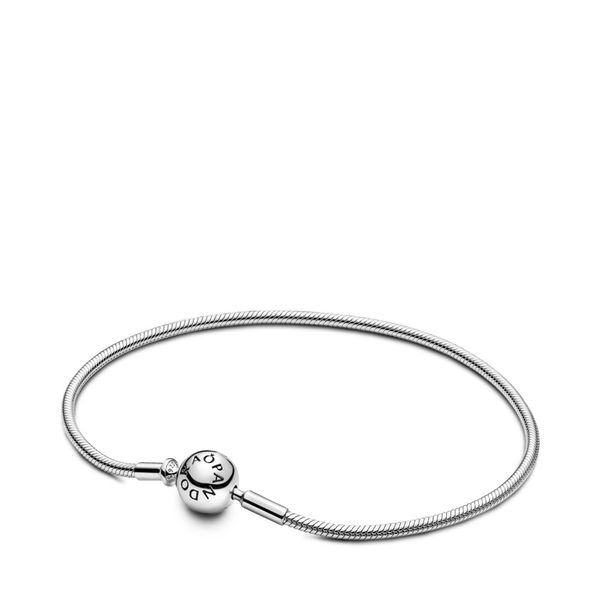 Brac à chaîne serpentine pandora me
