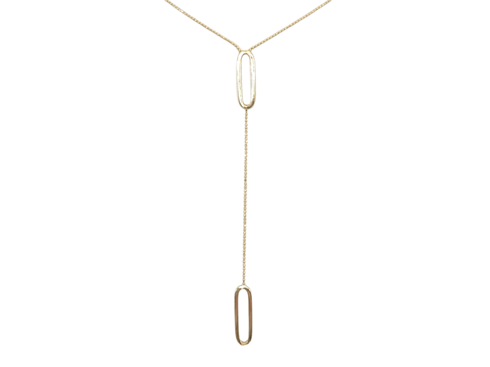 Collier or jaune - MF03785014Y - Midas