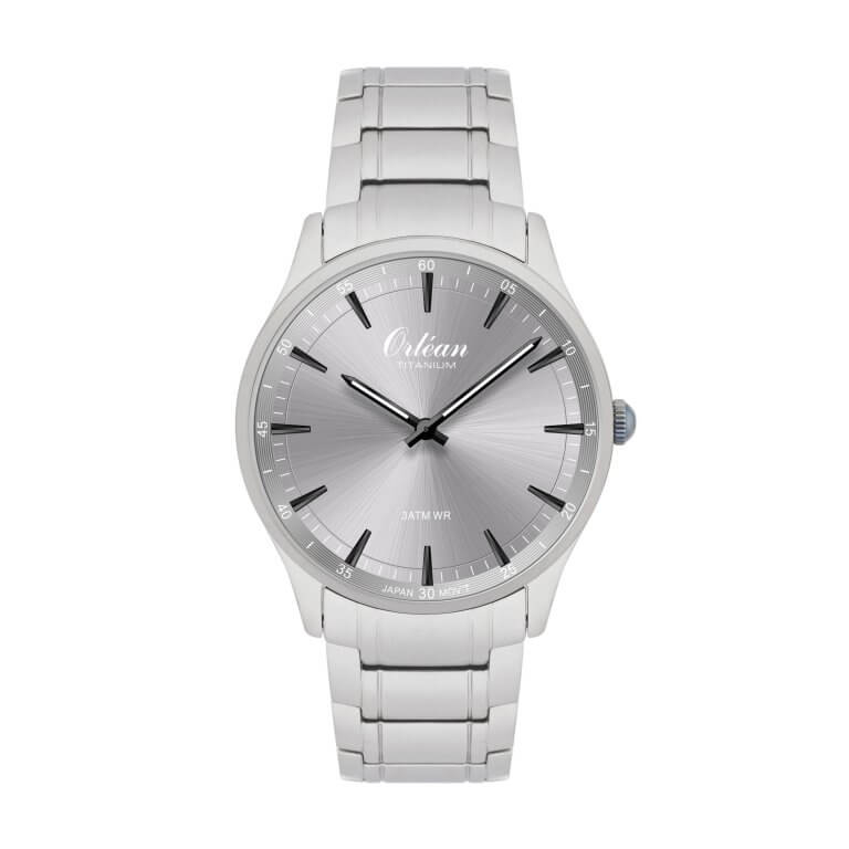 Montre titane - ME3591 - Orlean