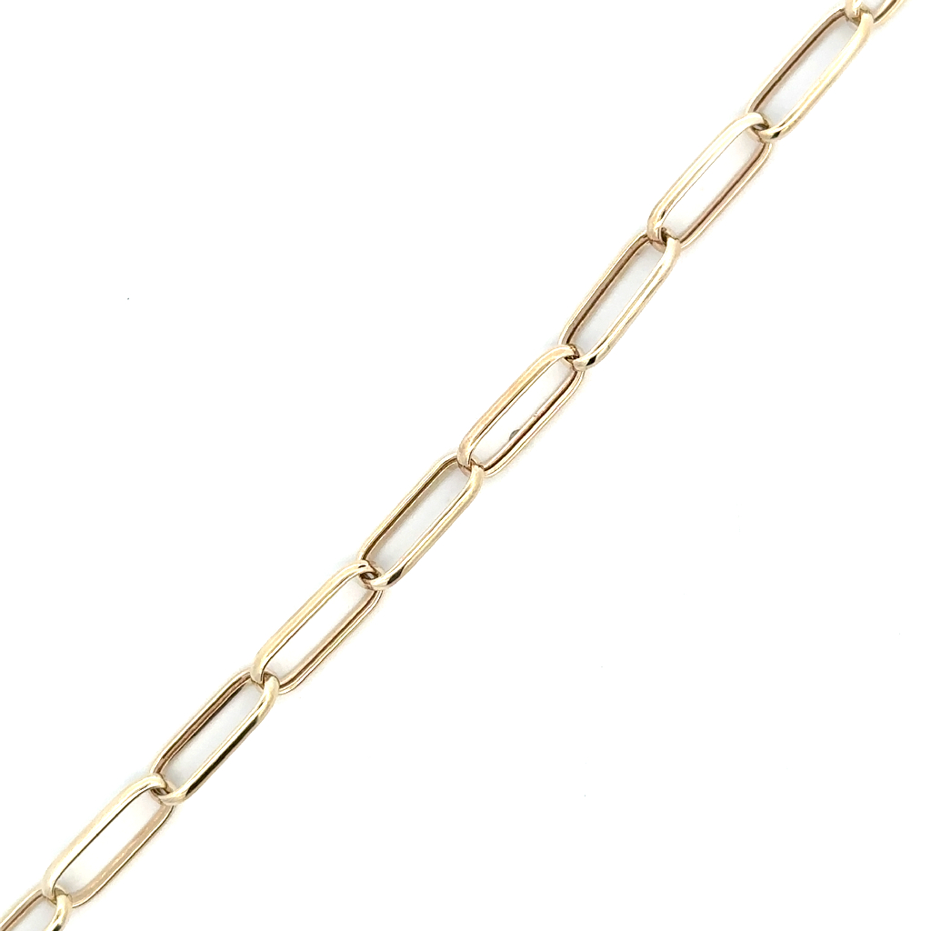 Bracelet or jaune 10 carats