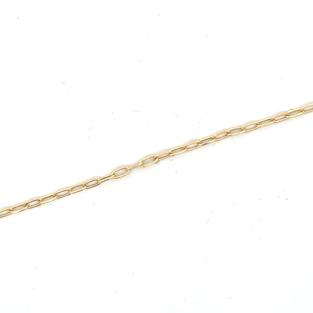 Bracelet or jaune 10 carats