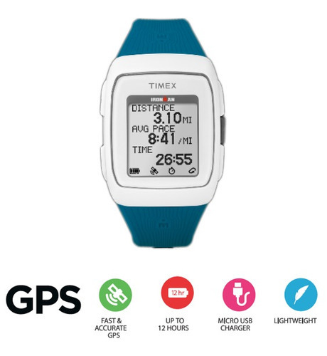 Montre timex best sale ironman gps