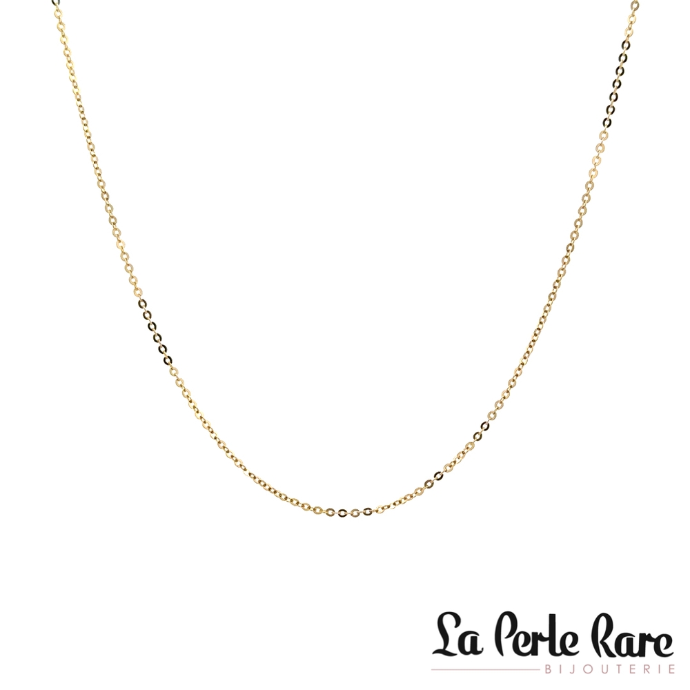 Chaîne or jaune 10 carats - LPR-2826-14 - Exclusivité