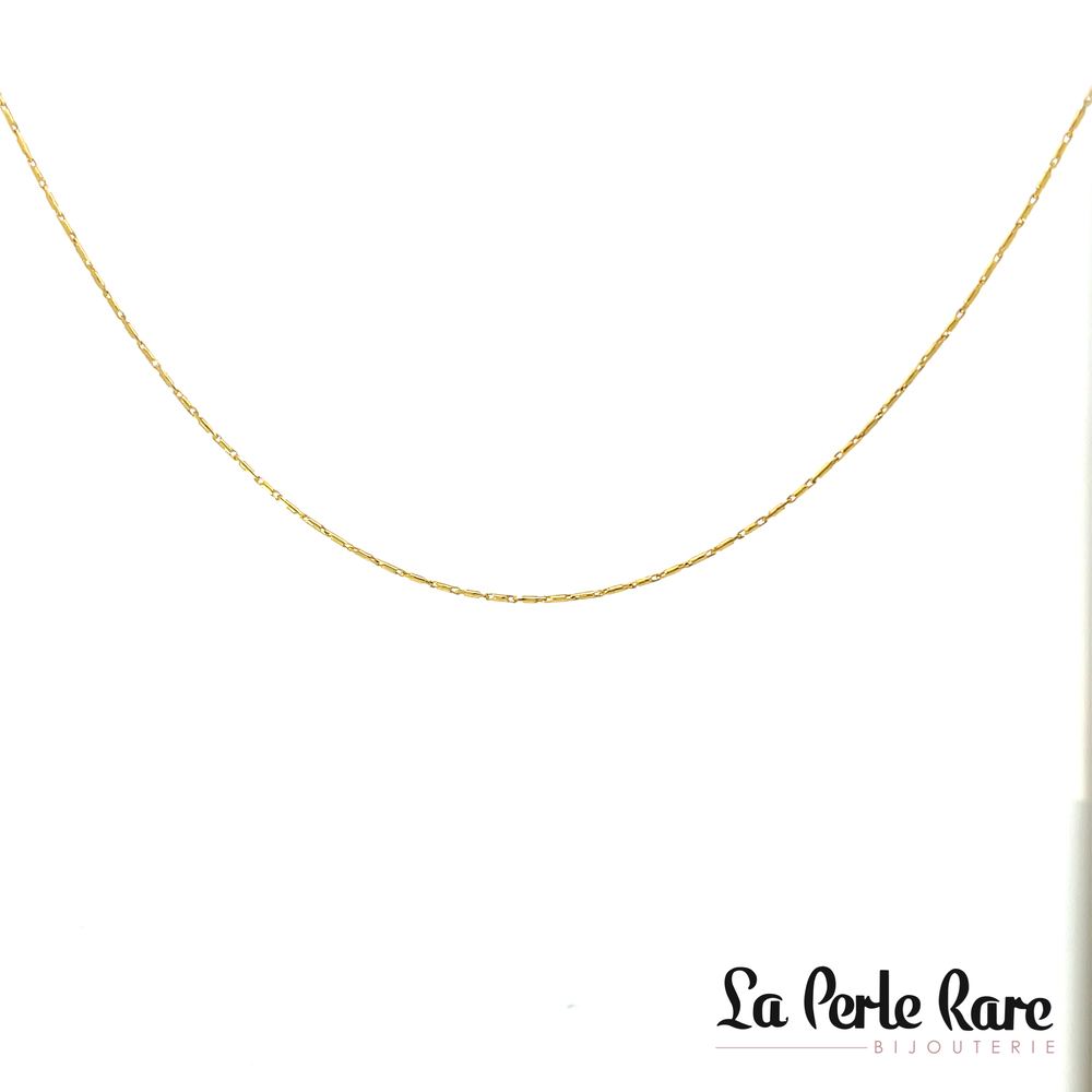 Chaîne or jaune Chaîne or jaune