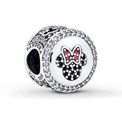 Mickey & minnie sparkling icons limited - USB796900 - Pandora