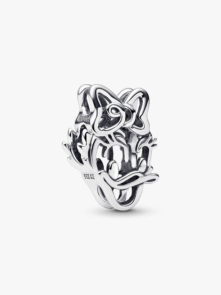 Bille Daisy Duck de Disney, argent