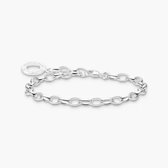 Bracelet argent