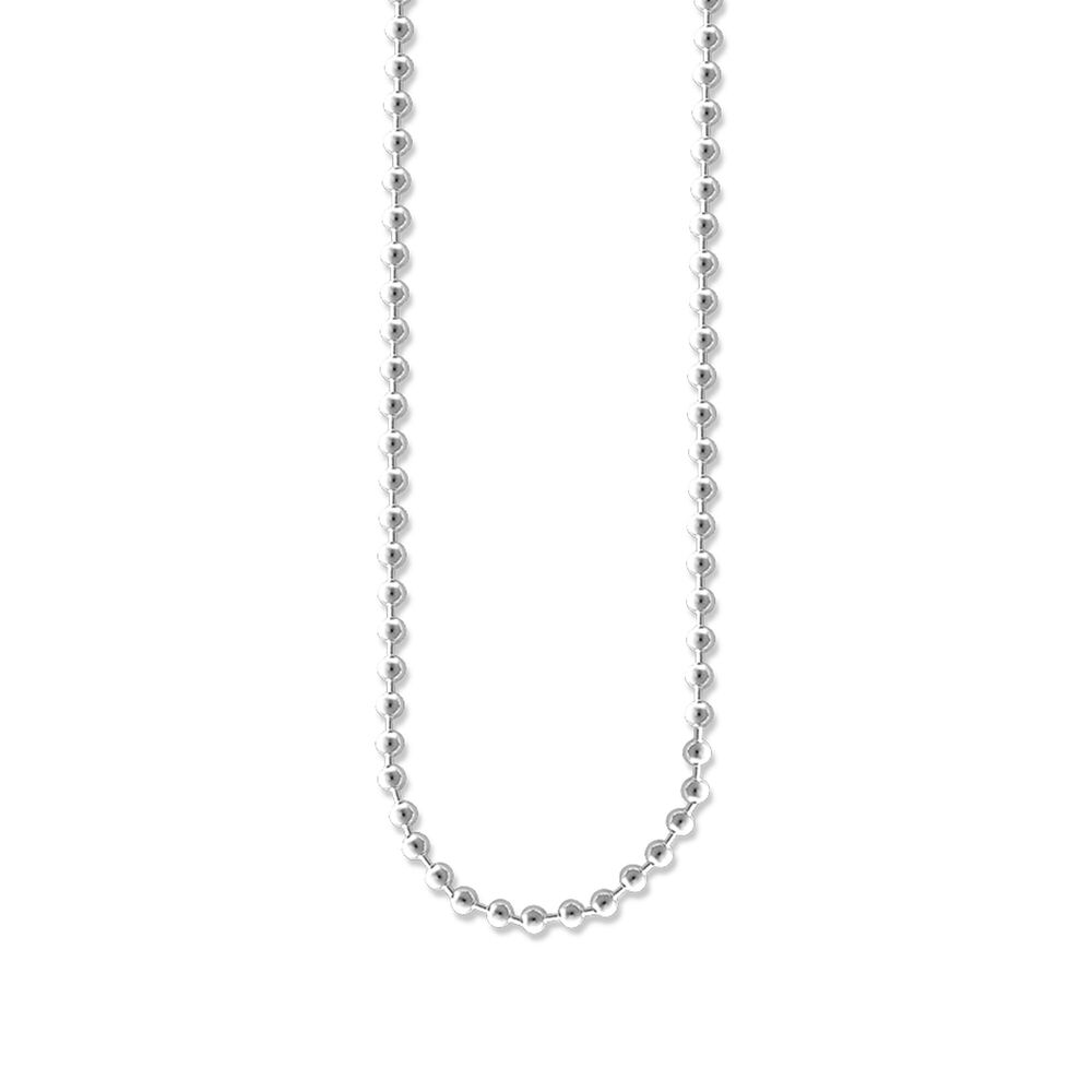 Chaine grosse bille 53 cm - X0047-001-12-M - Thomas Sabo