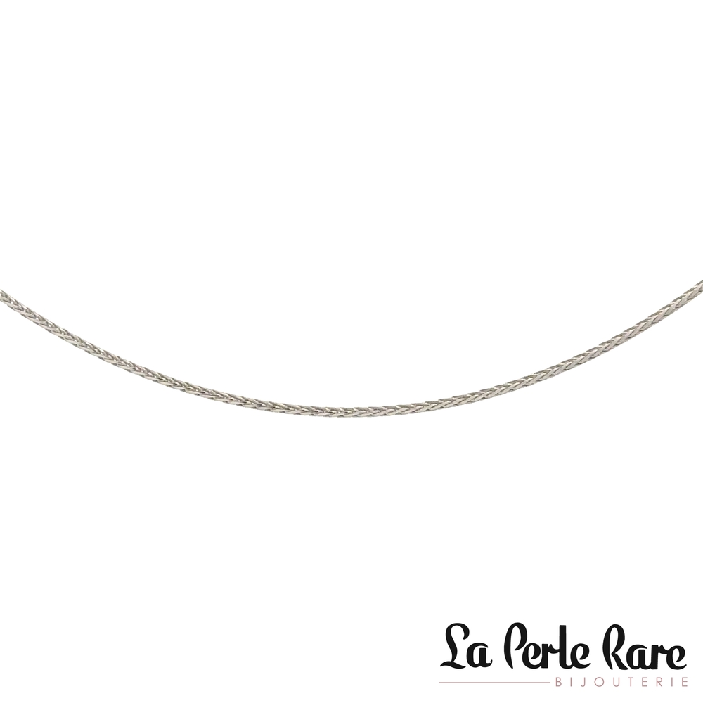 Chaîne or blanc - LPR-1314-16 - Exclusivités