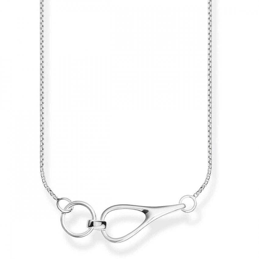 Collier héritage - KE185500121L45V - Thomas Sabo