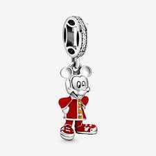 Disney, mickey mouse en qipao
