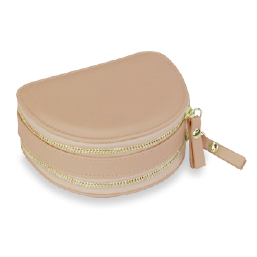 Coffre à bijoux Duo mini rose pâle - 0051344 - Exclusivités