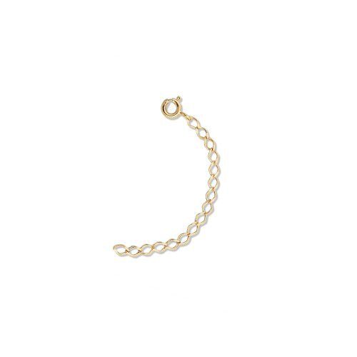 Extension de chaîne, or 14k, 2 pouces - EX-2-14KY - Exclusivités