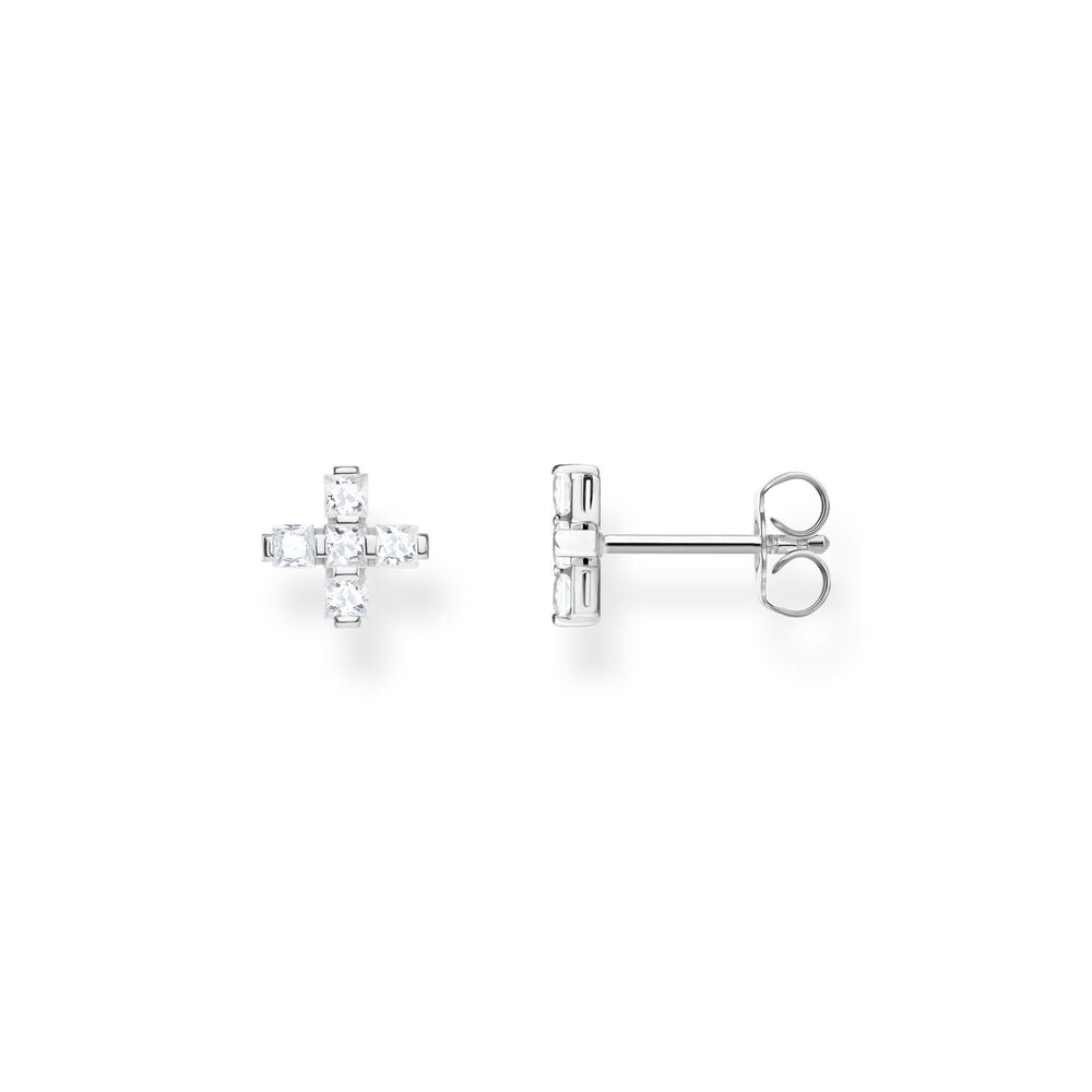 Bo fixes argent et zircons - H2088-051-14 - Thomas Sabo